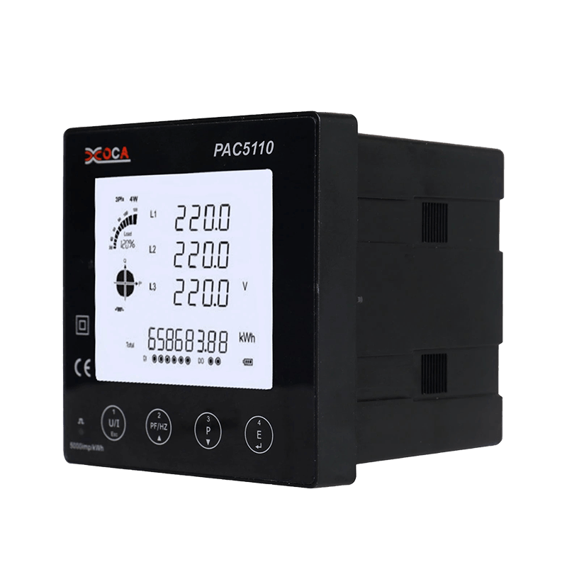 Medidor de potencia inalámbrico Modbus inteligente de nueva tecnología PAC5110