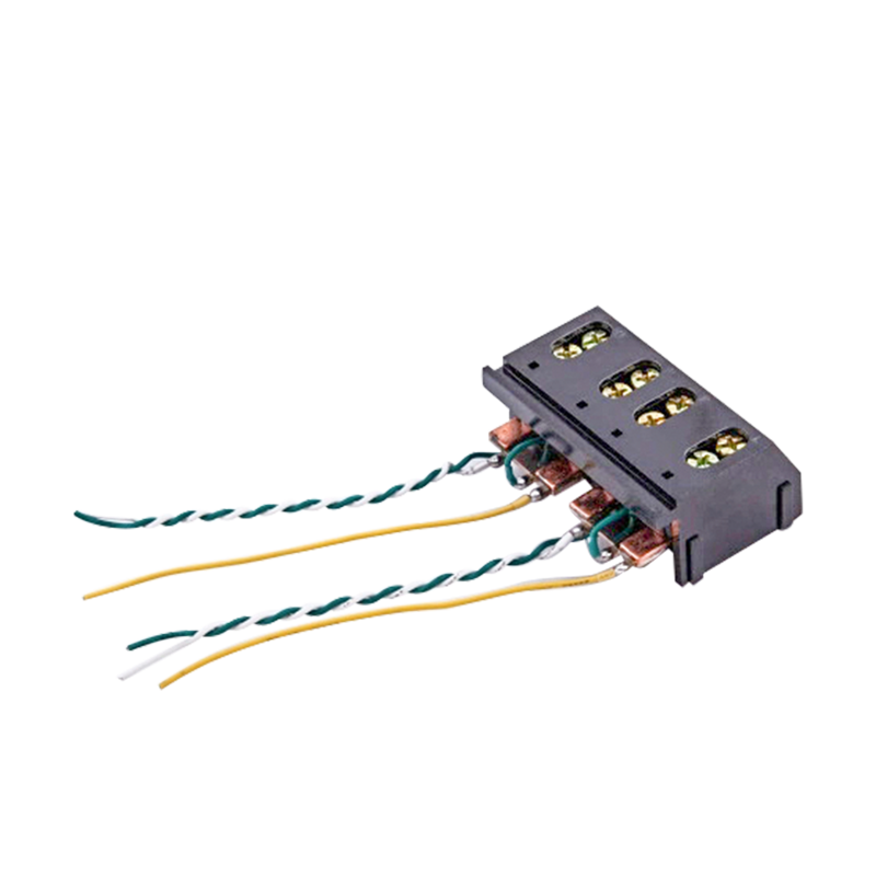 Contactor de control de interruptor de 250 V CA de conexión directa personalizado para energía activa